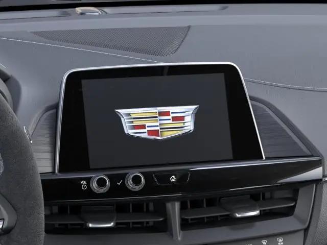 2026 Cadillac CT4-V V-Series Blackwing RWD