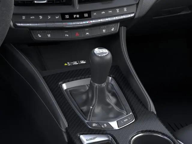 2026 Cadillac CT4-V V-Series Blackwing RWD