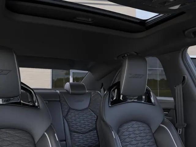 2026 Cadillac CT4-V V-Series Blackwing RWD
