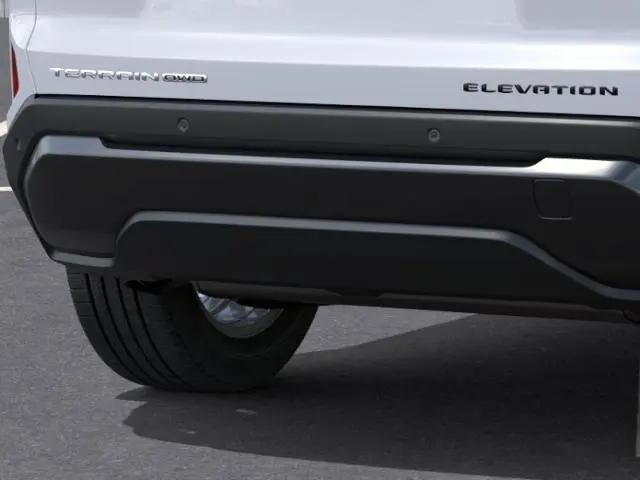 2026 GMC Terrain AWD Elevation