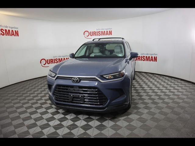 2024 Toyota Grand Highlander XLE 2024 Toyota Grand Highlander XLE