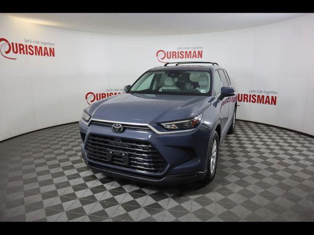 2024 Toyota Grand Highlander XLE 2024 Toyota Grand Highlander XLE