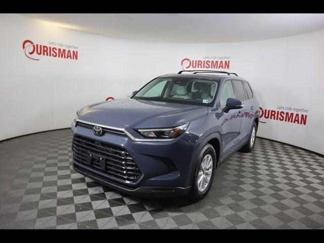 2024 Toyota Grand Highlander XLE 2024 Toyota Grand Highlander XLE