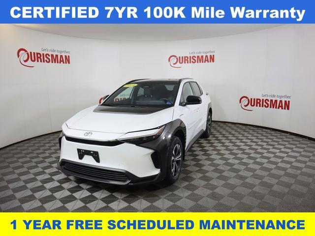 2024 Toyota bZ4X XLE 2024 Toyota bZ4X XLE
