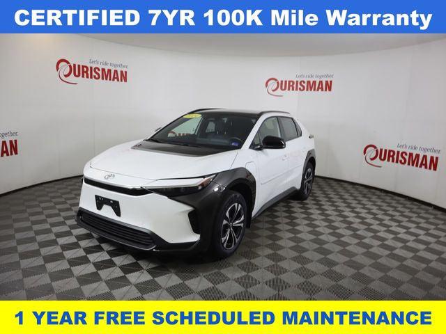 2024 Toyota bZ4X XLE 2024 Toyota bZ4X XLE