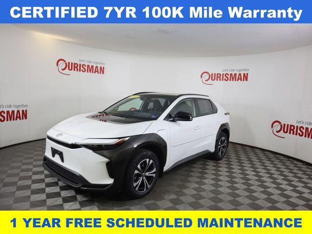 2024 Toyota bZ4X XLE 2024 Toyota bZ4X XLE