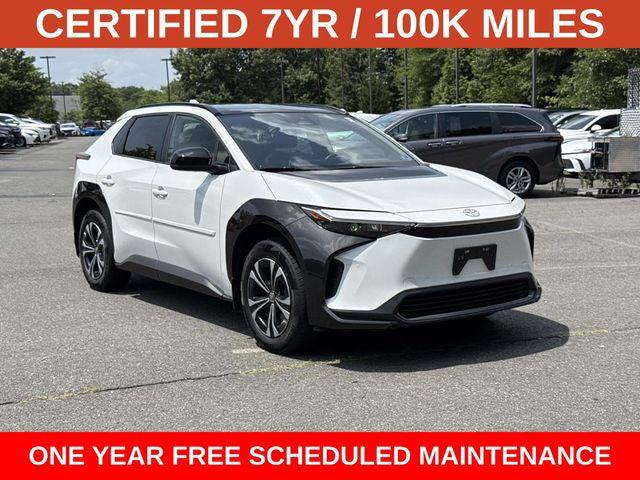 2024 Toyota bZ4X XLE 2024 Toyota bZ4X XLE