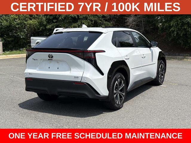 2024 Toyota bZ4X XLE 2024 Toyota bZ4X XLE