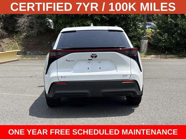 2024 Toyota bZ4X XLE 2024 Toyota bZ4X XLE