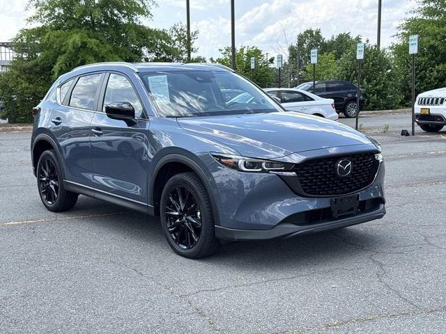 2023 Mazda CX-5 2.5 S Carbon Edition 2023 Mazda CX-5 2.5 S Carbon Edition