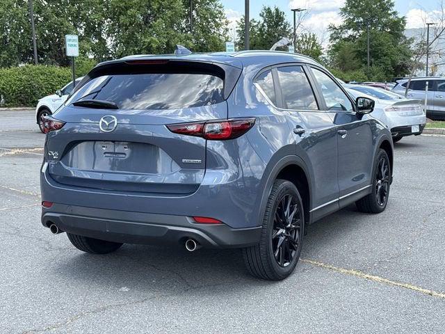 2023 Mazda CX-5 2.5 S Carbon Edition 2023 Mazda CX-5 2.5 S Carbon Edition
