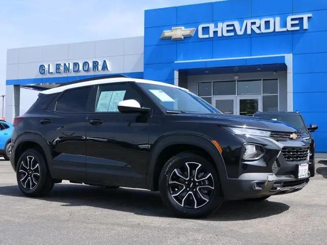 2023 Chevrolet TrailBlazer FWD ACTIV for sale in Glendora, CA