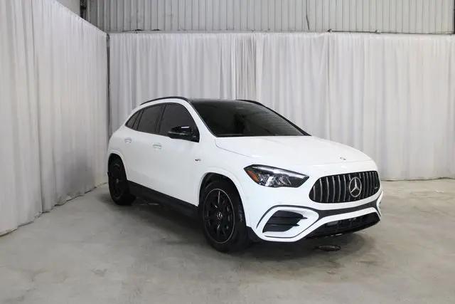 2024 Mercedes-Benz GLA-CLASS 4MATIC for sale in Lafayette, IN