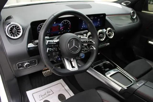 2024 Mercedes-Benz GLA-CLASS 4MATIC