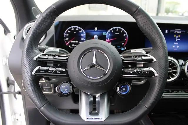 2024 Mercedes-Benz GLA-CLASS 4MATIC