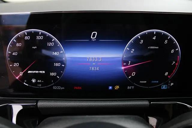 2024 Mercedes-Benz GLA-CLASS 4MATIC