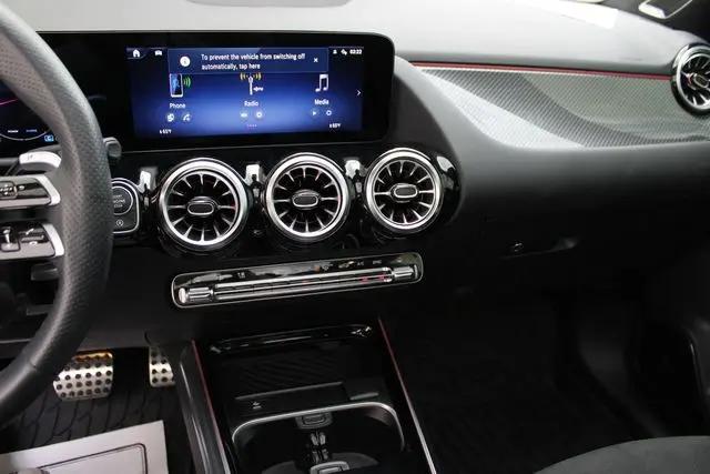 2024 Mercedes-Benz GLA-CLASS 4MATIC