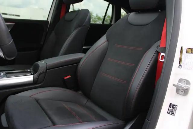 2024 Mercedes-Benz GLA-CLASS 4MATIC