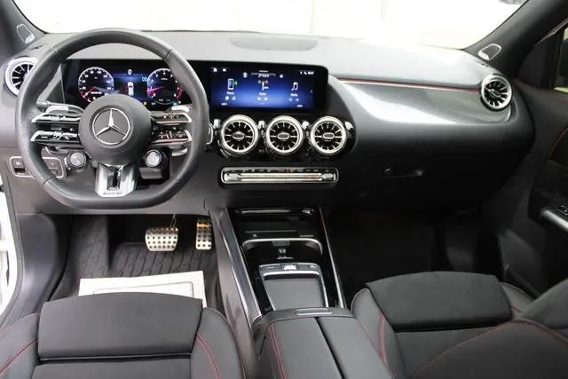 2024 Mercedes-Benz GLA-CLASS 4MATIC