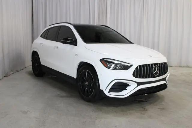 2024 Mercedes-Benz GLA-CLASS 4MATIC