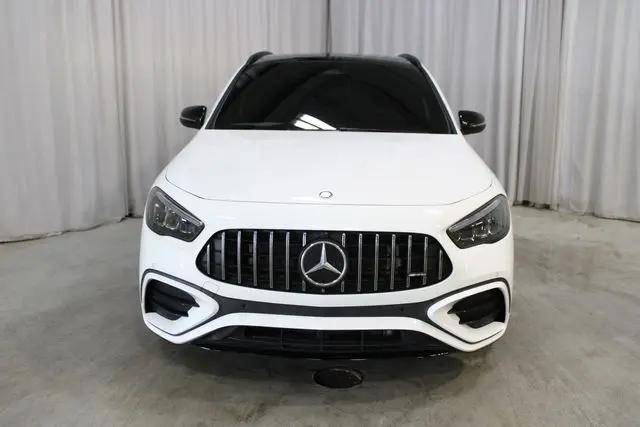 2024 Mercedes-Benz GLA-CLASS 4MATIC