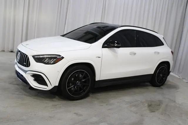 2024 Mercedes-Benz GLA-CLASS 4MATIC