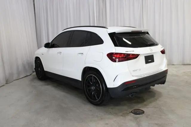 2024 Mercedes-Benz GLA-CLASS 4MATIC