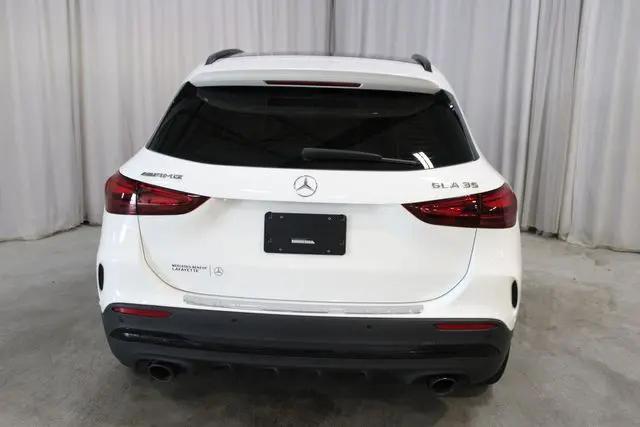 2024 Mercedes-Benz GLA-CLASS 4MATIC