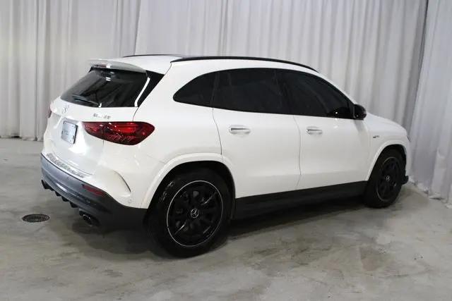 2024 Mercedes-Benz GLA-CLASS 4MATIC