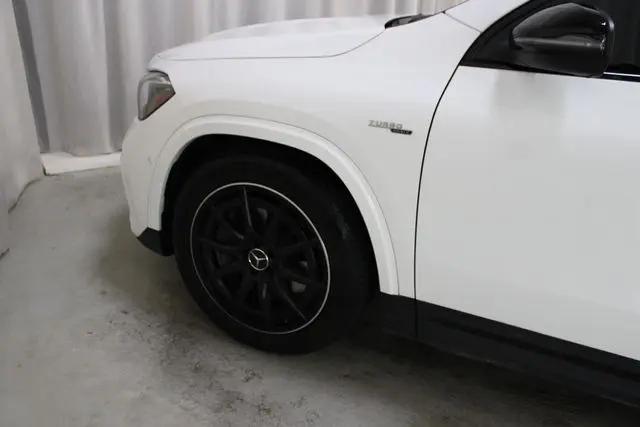 2024 Mercedes-Benz GLA-CLASS 4MATIC
