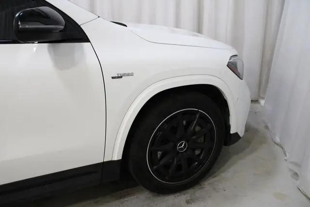 2024 Mercedes-Benz GLA-CLASS 4MATIC