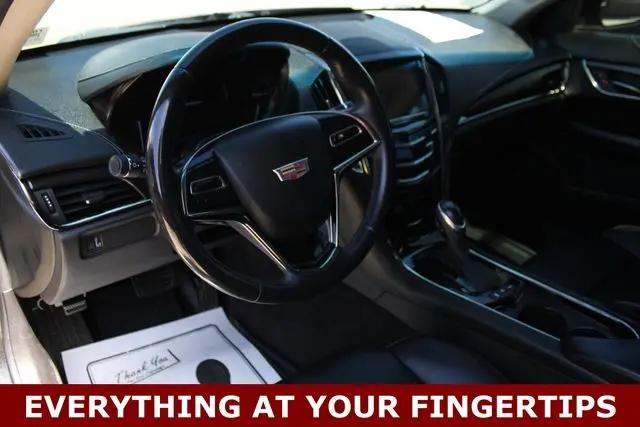 2017 Cadillac ATS Standard