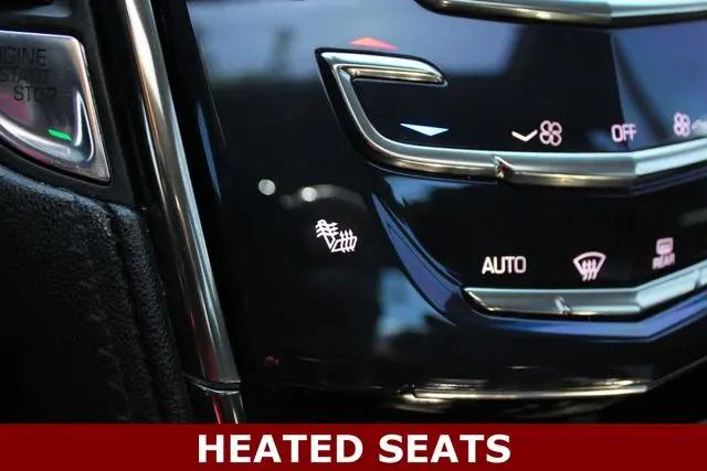2017 Cadillac ATS Standard