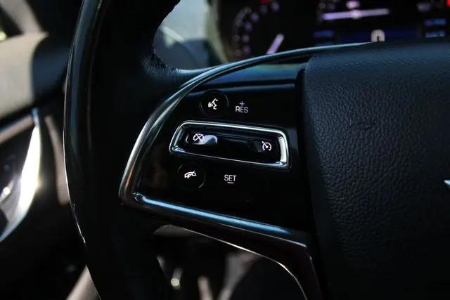 2017 Cadillac ATS Standard