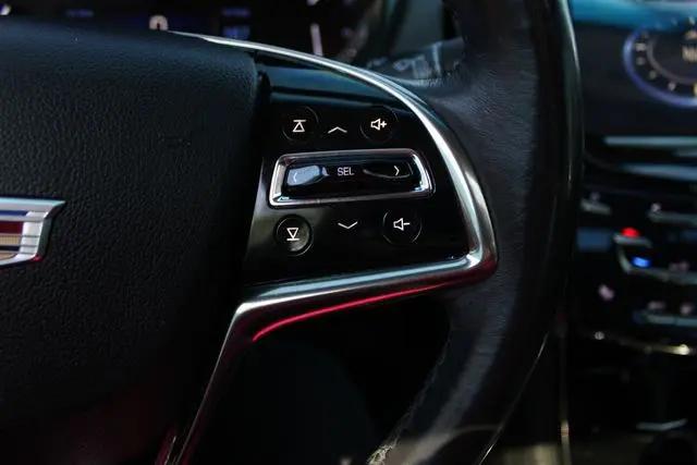 2017 Cadillac ATS Standard