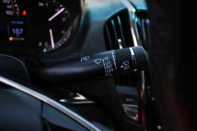 2017 Cadillac ATS Standard