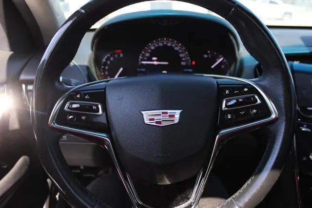 2017 Cadillac ATS Standard