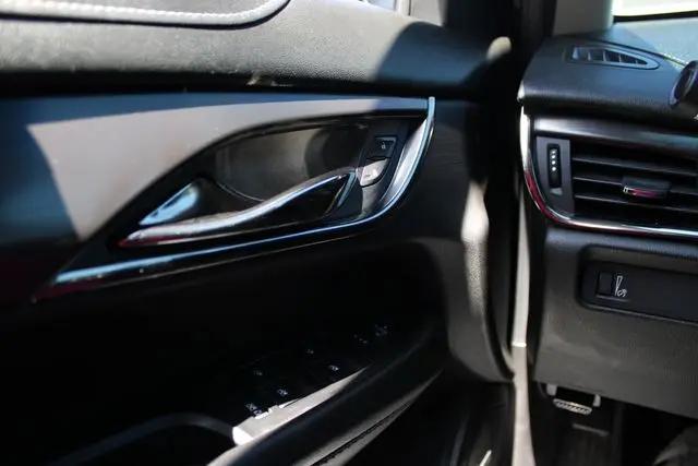 2017 Cadillac ATS Standard