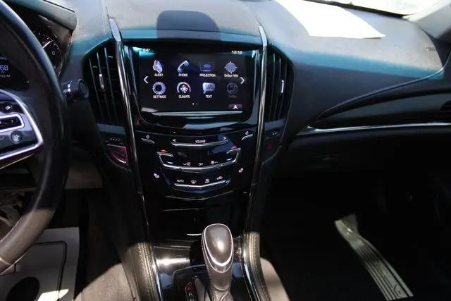 2017 Cadillac ATS Standard