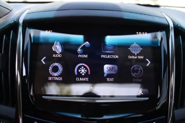 2017 Cadillac ATS Standard