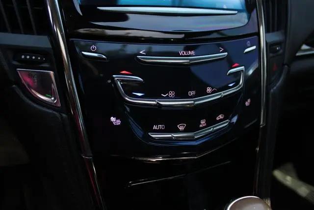 2017 Cadillac ATS Standard