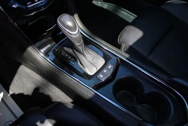 2017 Cadillac ATS Standard