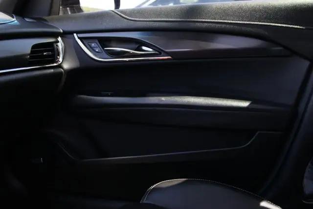 2017 Cadillac ATS Standard