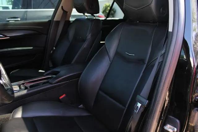 2017 Cadillac ATS Standard