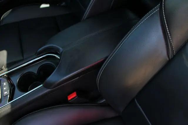 2017 Cadillac ATS Standard