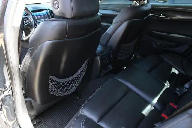 2017 Cadillac ATS Standard