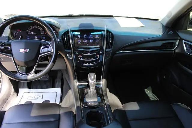 2017 Cadillac ATS Standard