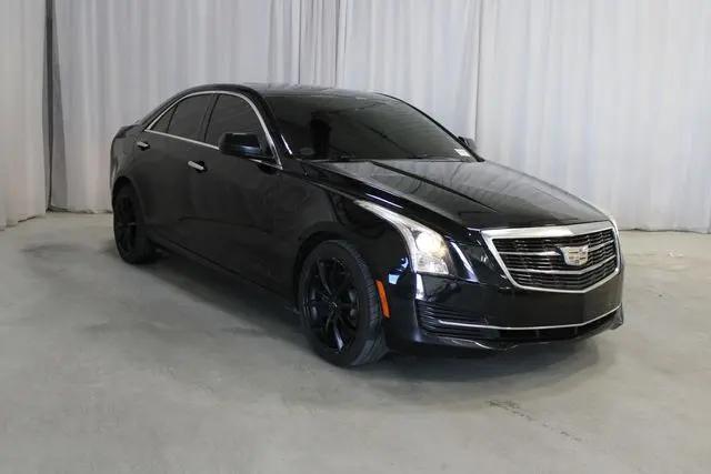 2017 Cadillac ATS Standard