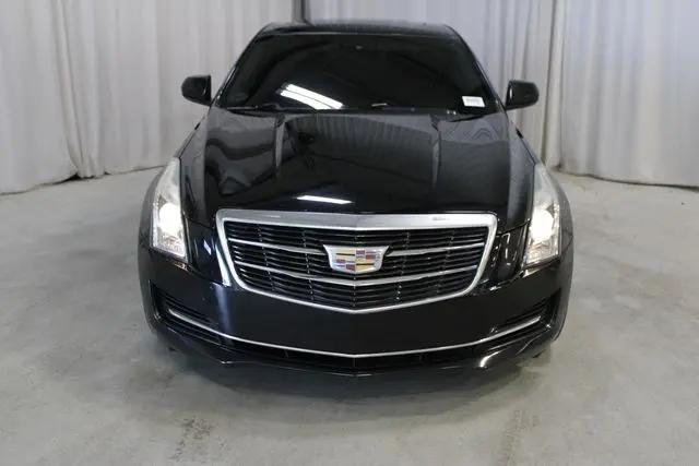 2017 Cadillac ATS Standard