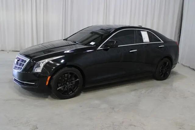 2017 Cadillac ATS Standard